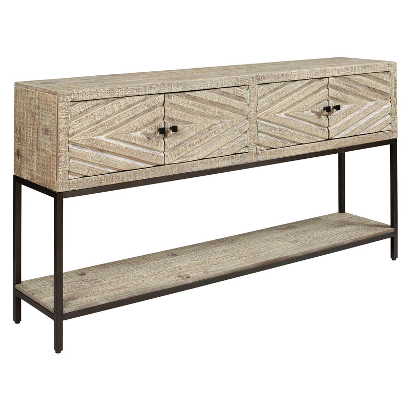 Signature Design by Ashley Roanley Console Table ASY3253 IMAGE 1