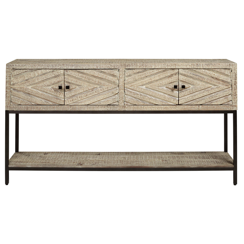 Signature Design by Ashley Roanley Console Table ASY3253 IMAGE 3