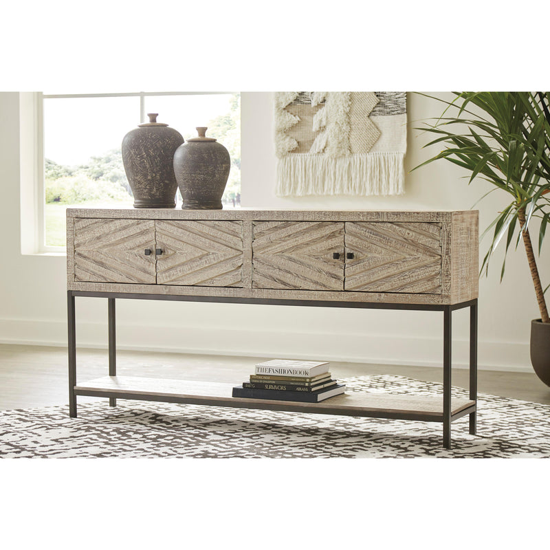 Signature Design by Ashley Roanley Console Table ASY3253 IMAGE 9