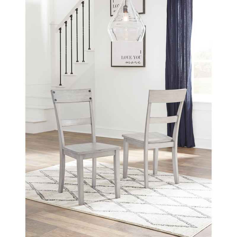 Signature Design by Ashley Loratti Dining Chair ASY2445 IMAGE 5