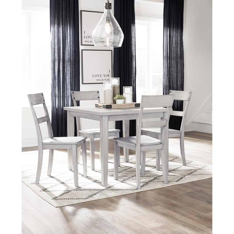 Signature Design by Ashley Loratti Dining Chair ASY2445 IMAGE 7