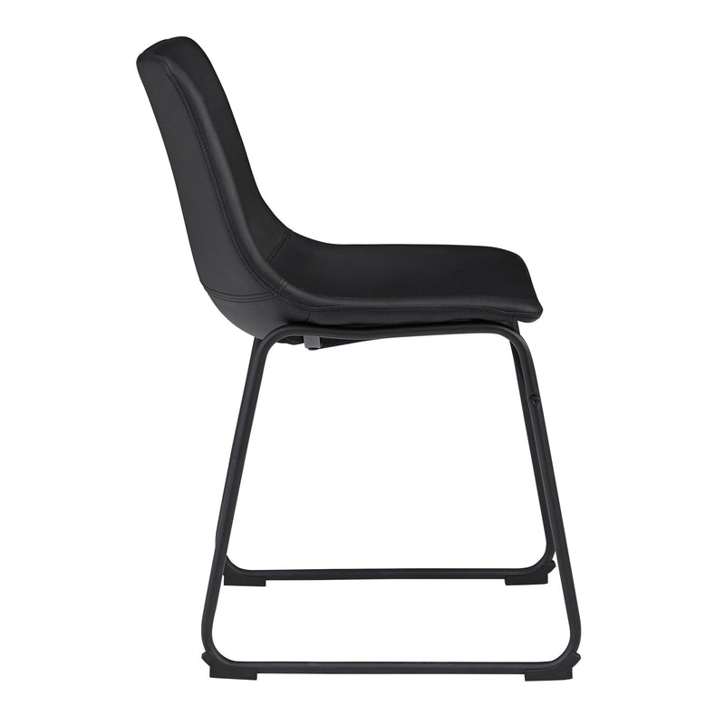 Signature Design by Ashley Centiar Dining Chair 174054 IMAGE 3