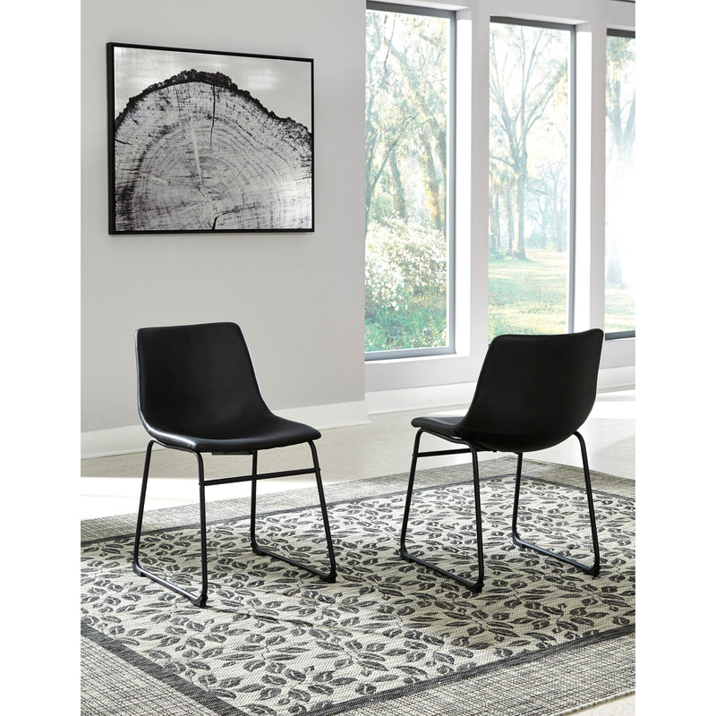 Signature Design by Ashley Centiar Dining Chair 174054 IMAGE 5