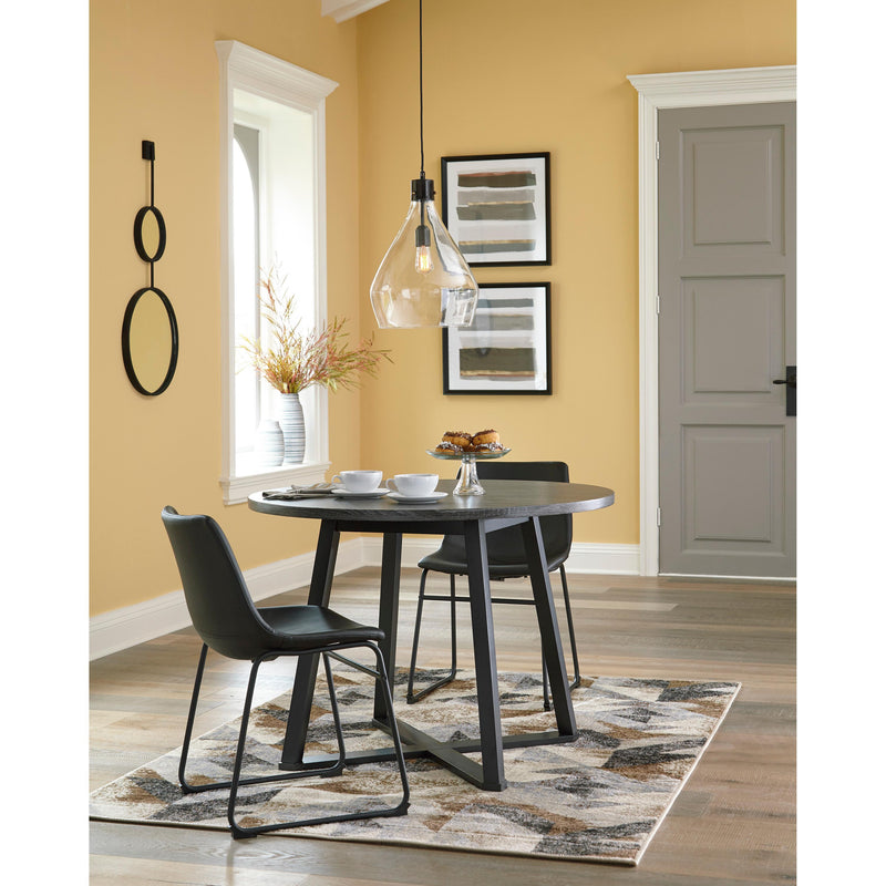 Signature Design by Ashley Centiar Dining Chair 174054 IMAGE 7
