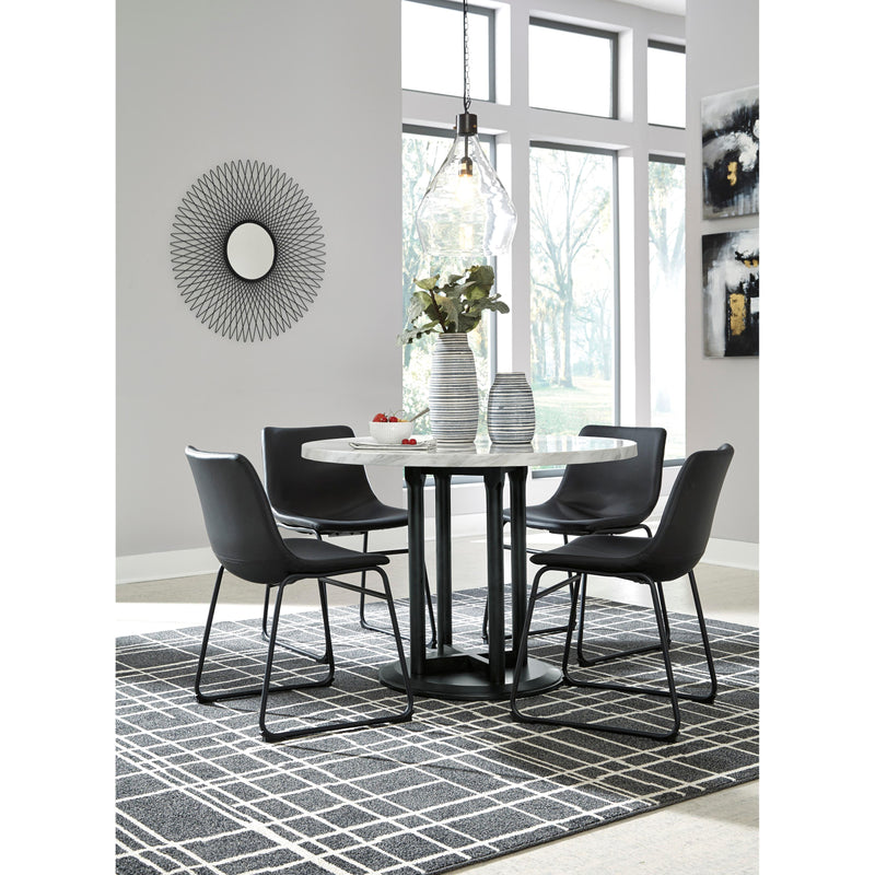Signature Design by Ashley Centiar Dining Chair 174054 IMAGE 9