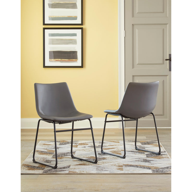 Signature Design by Ashley Centiar Dining Chair 174056 IMAGE 4