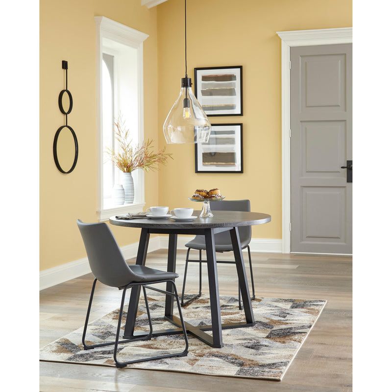 Signature Design by Ashley Centiar Dining Chair 174056 IMAGE 6