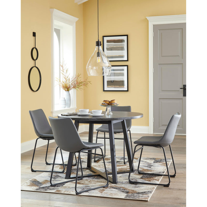 Signature Design by Ashley Centiar Dining Chair 174056 IMAGE 7