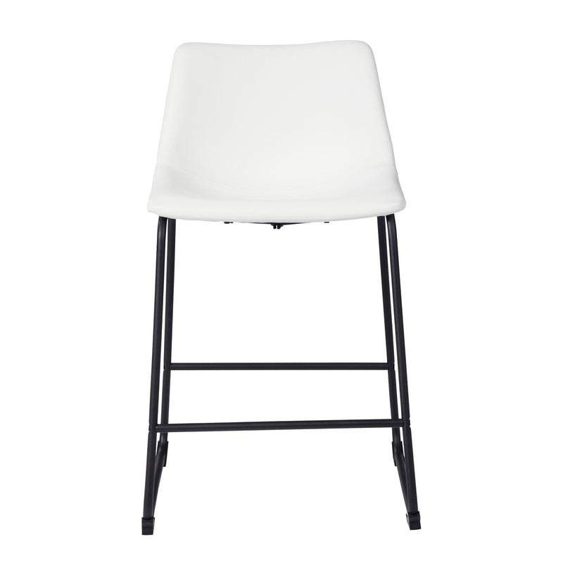 Signature Design by Ashley Centiar Counter Height Stool ASY0917 IMAGE 2