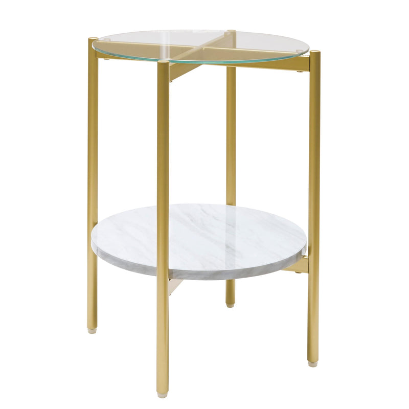 Signature Design by Ashley Wynora End Table ASY3864 IMAGE 1