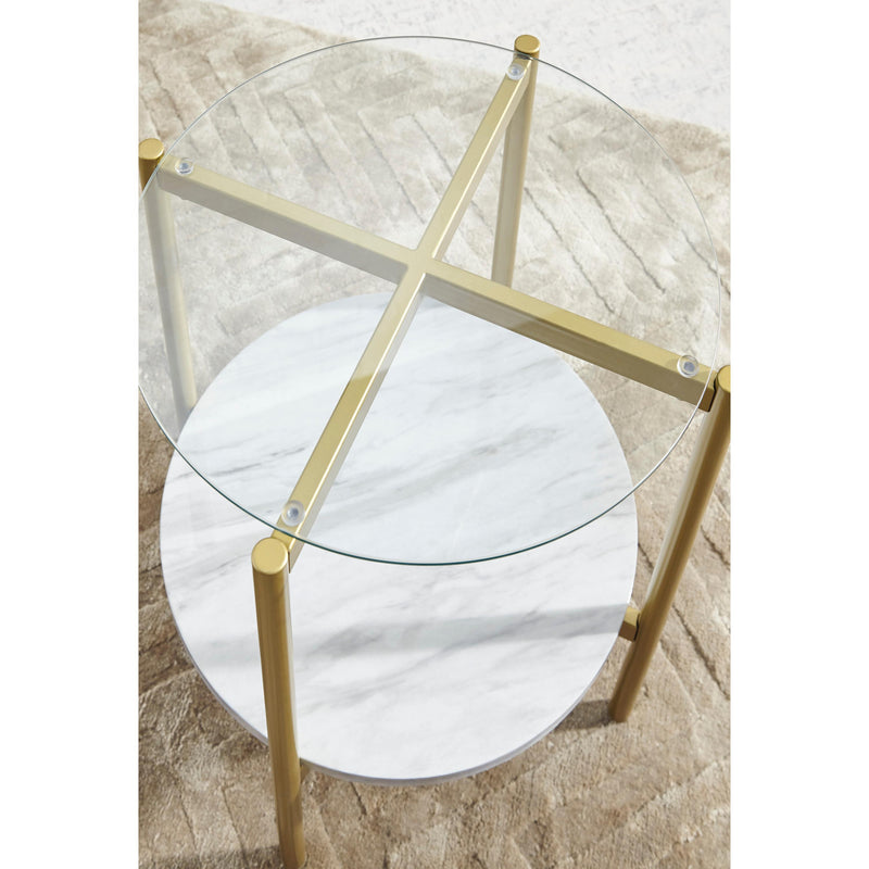 Signature Design by Ashley Wynora End Table ASY3864 IMAGE 3