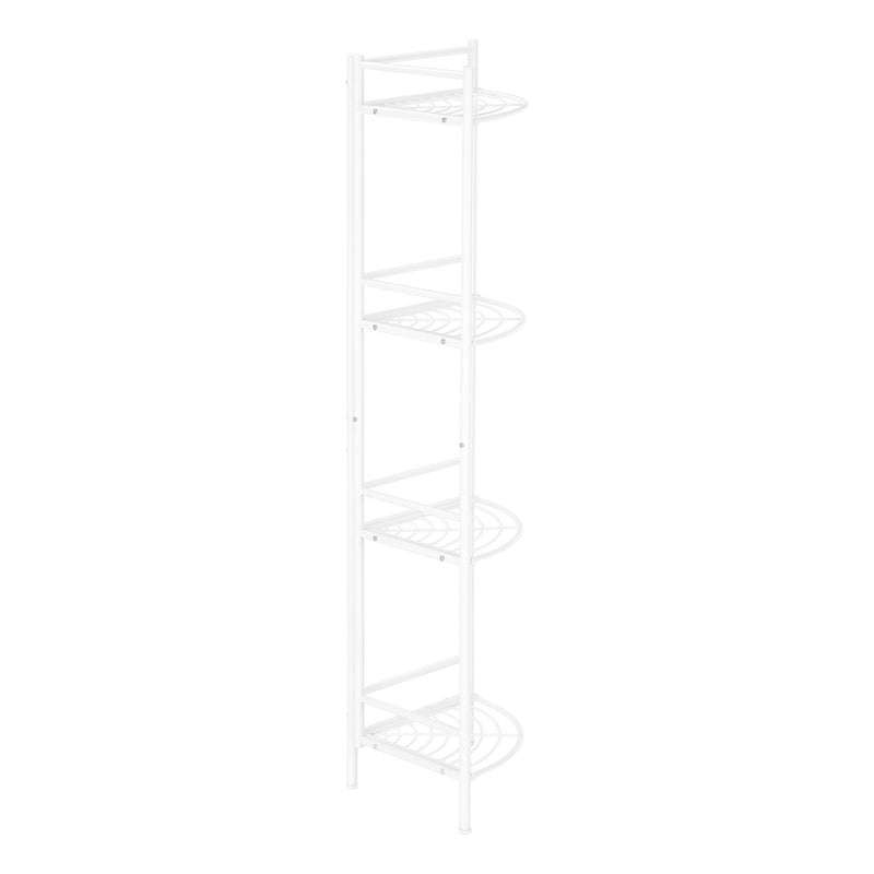 Monarch Bookcases 4-Shelf M0313 IMAGE 4