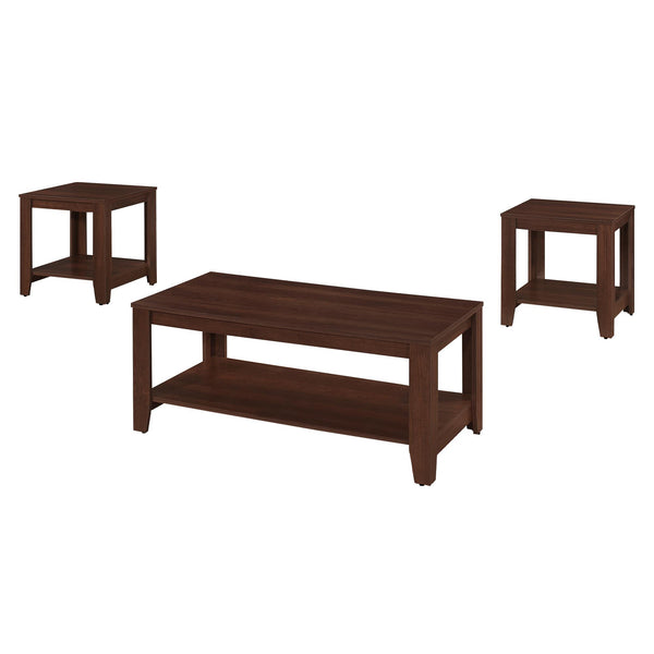 Monarch Occasional Table Set M1643 IMAGE 1