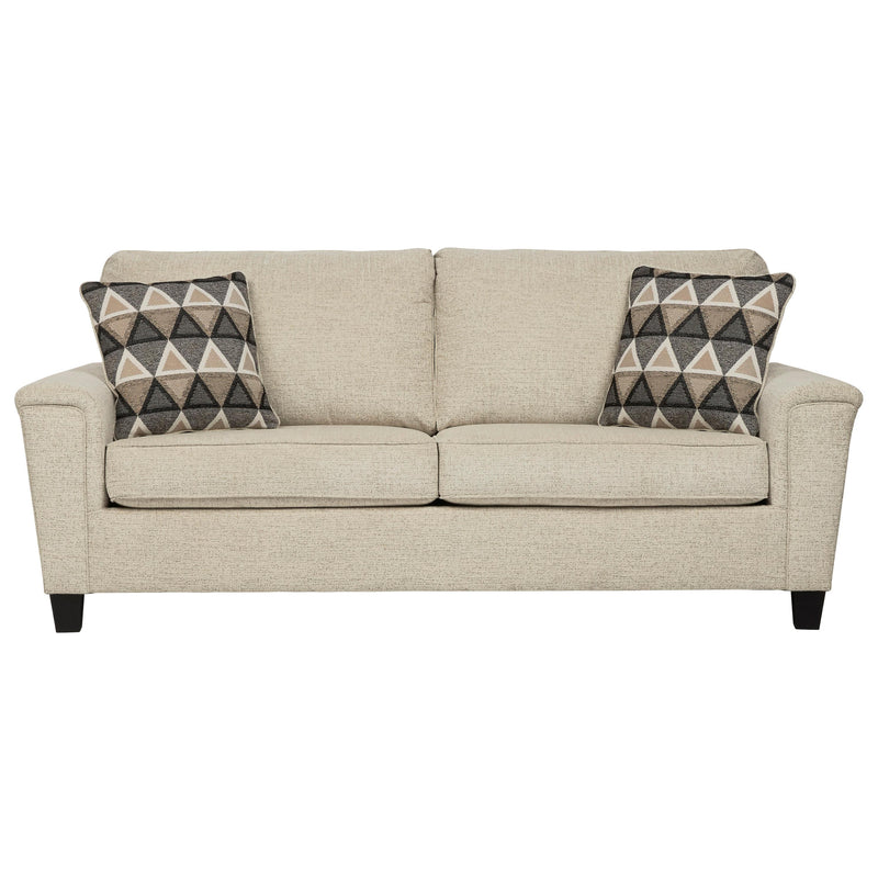 Signature Design by Ashley Abinger Stationary Fabric Sofa ASY0992 IMAGE 1