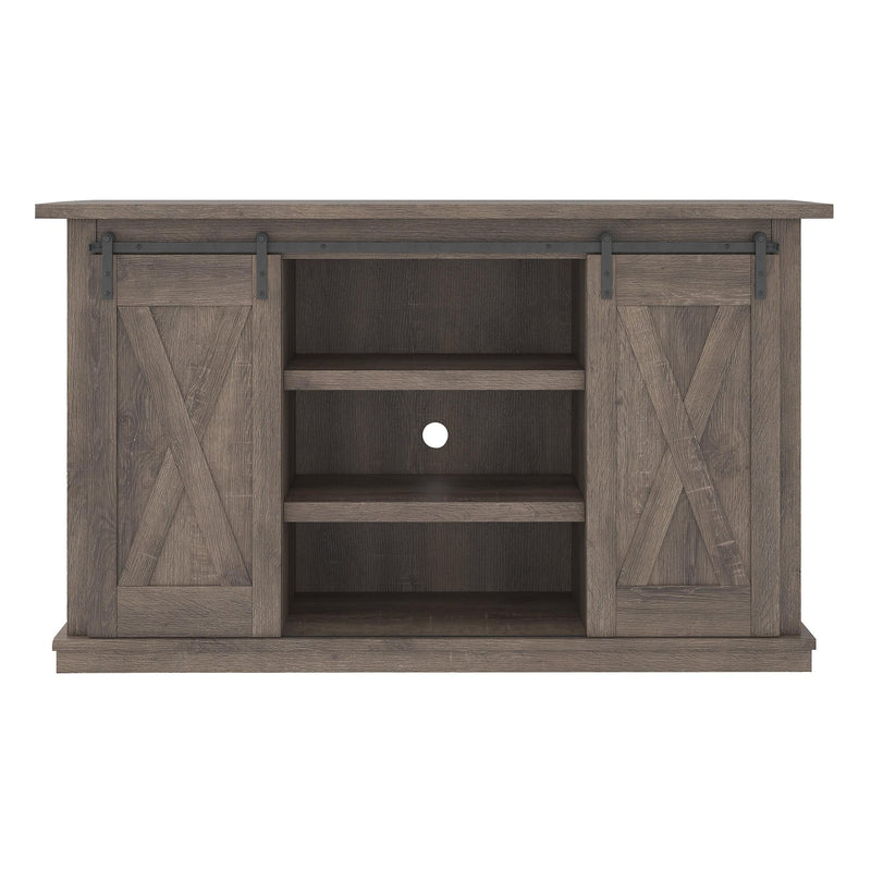 Signature Design by Ashley Arlenbry TV Stand with Cable Management ASY0286 IMAGE 3