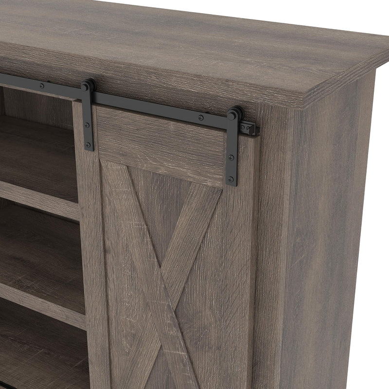 Signature Design by Ashley Arlenbry TV Stand with Cable Management ASY0286 IMAGE 7