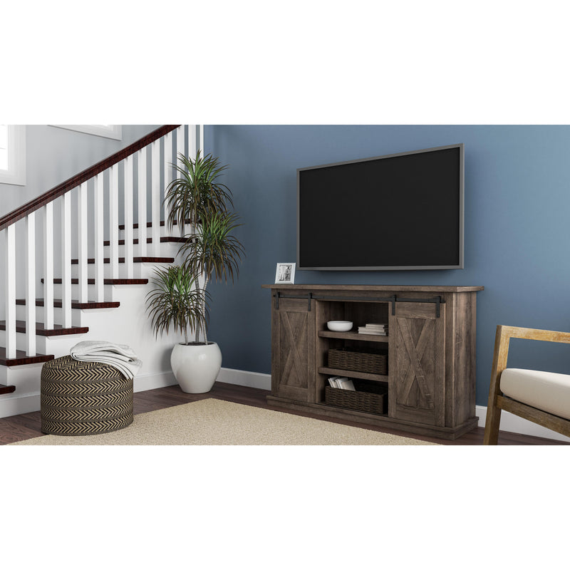 Signature Design by Ashley Arlenbry TV Stand with Cable Management ASY0286 IMAGE 9