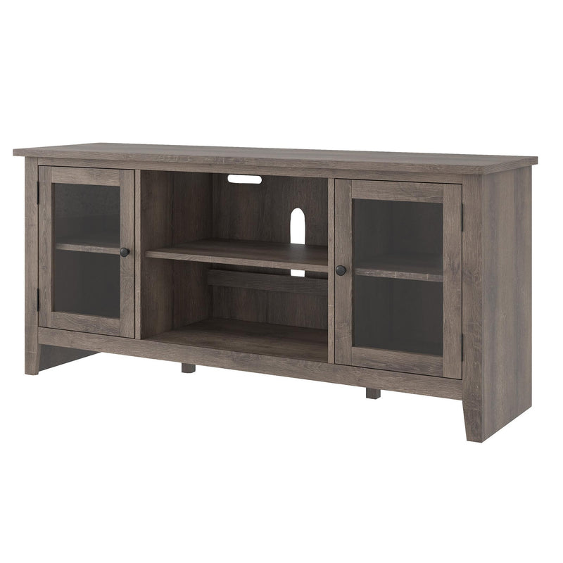 Signature Design by Ashley Arlenbry TV Stand with Cable Management ASY0287 IMAGE 2