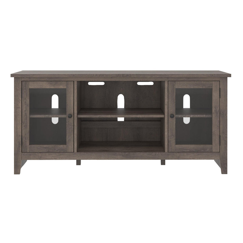 Signature Design by Ashley Arlenbry TV Stand with Cable Management ASY0287 IMAGE 3