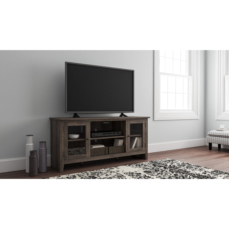 Signature Design by Ashley Arlenbry TV Stand with Cable Management ASY0287 IMAGE 8