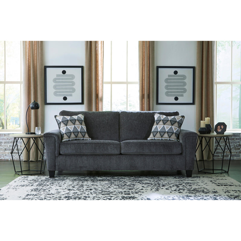 Signature Design by Ashley Abinger Stationary Fabric Sofa ASY0993 IMAGE 5