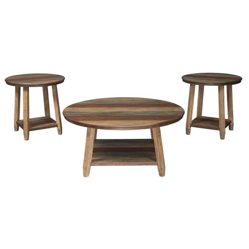 Signature Design by Ashley Raebecki Occasional Table Set ASY5563 IMAGE 1