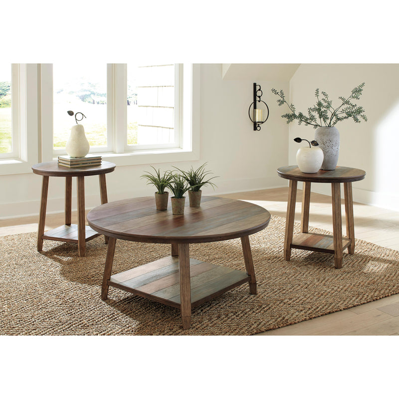 Signature Design by Ashley Raebecki Occasional Table Set ASY5563 IMAGE 3