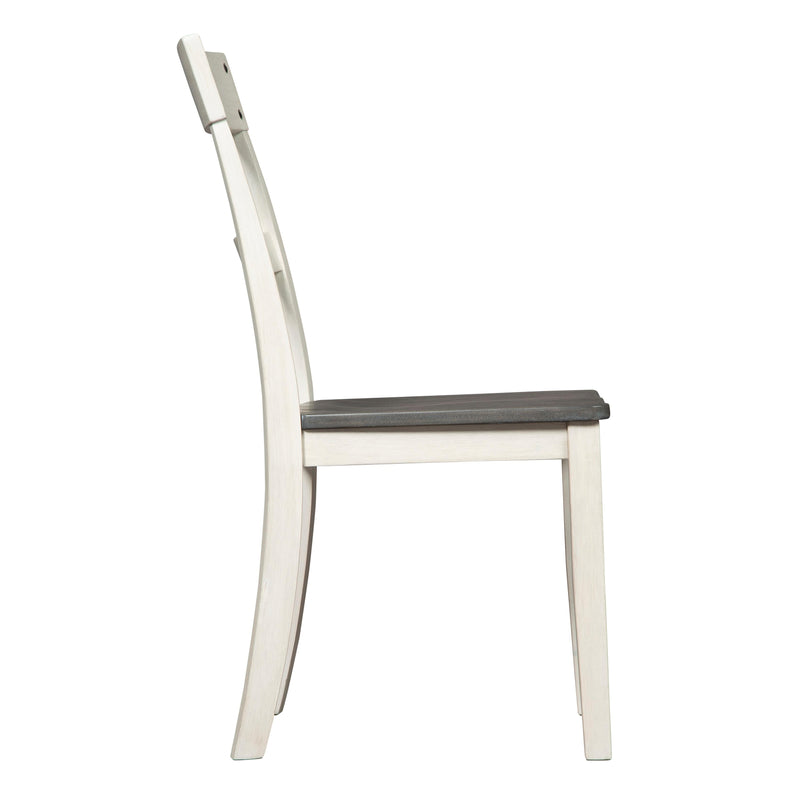 Signature Design by Ashley Nelling Dining Chair ASY2825 IMAGE 3