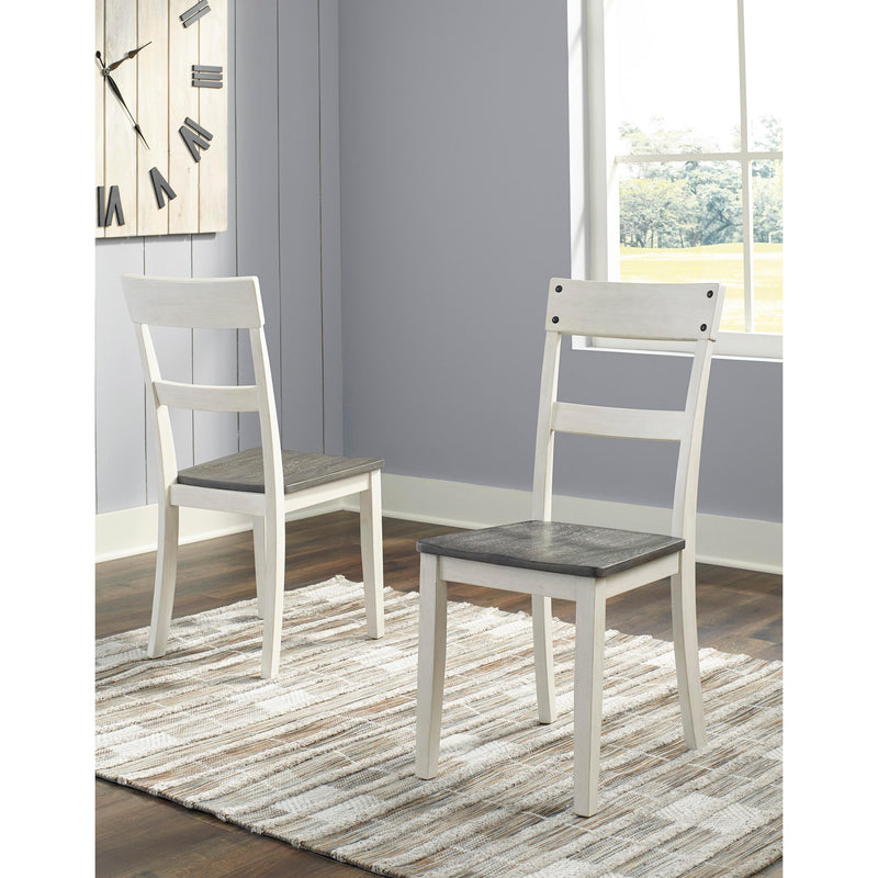 Signature Design by Ashley Nelling Dining Chair ASY2825 IMAGE 5