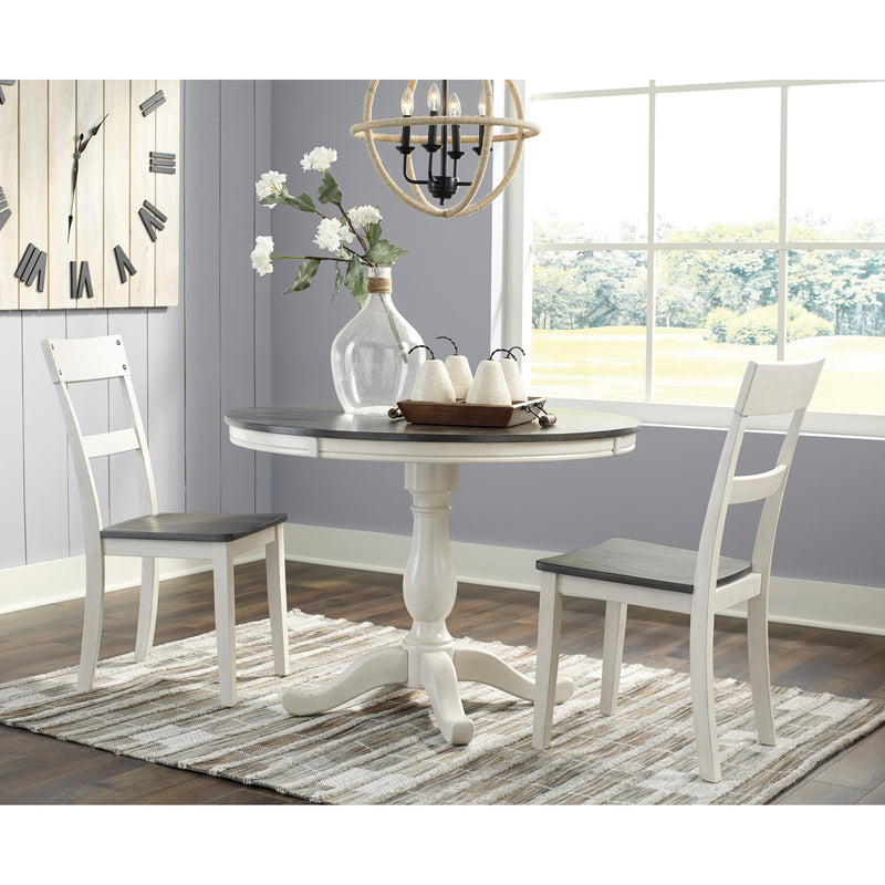 Signature Design by Ashley Nelling Dining Chair ASY2825 IMAGE 6