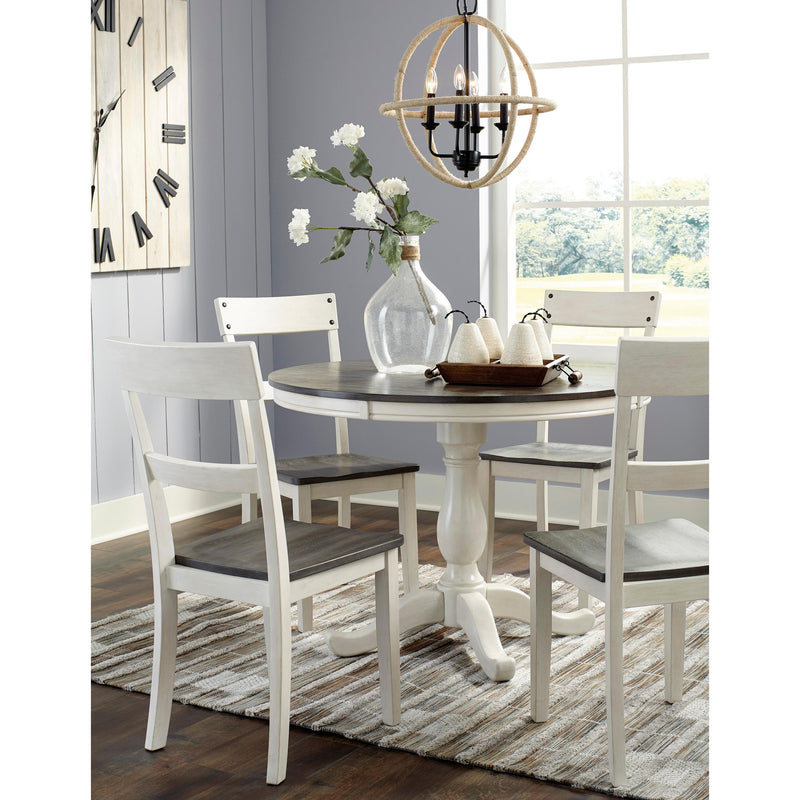 Signature Design by Ashley Nelling Dining Chair ASY2825 IMAGE 7