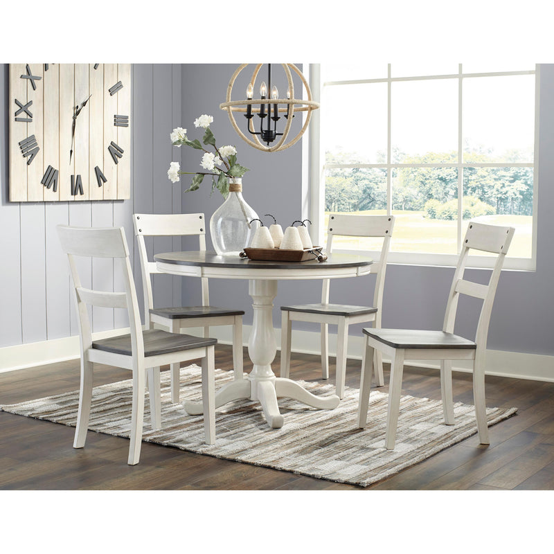 Signature Design by Ashley Nelling Dining Chair ASY2825 IMAGE 8