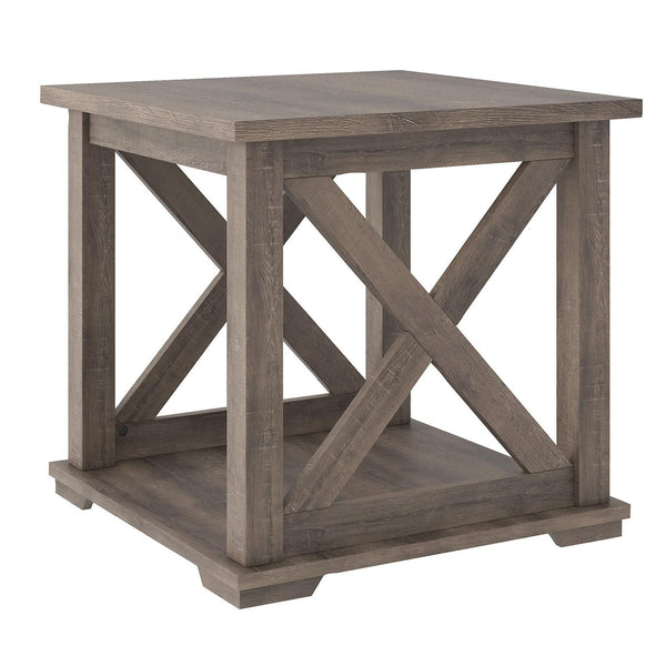 Signature Design by Ashley Arlenbry End Table ASY0285 IMAGE 1