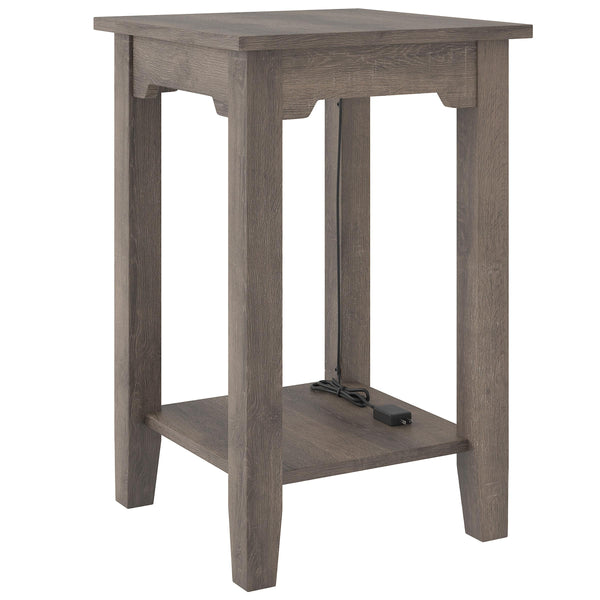 Signature Design by Ashley Arlenbry End Table 174072 IMAGE 1