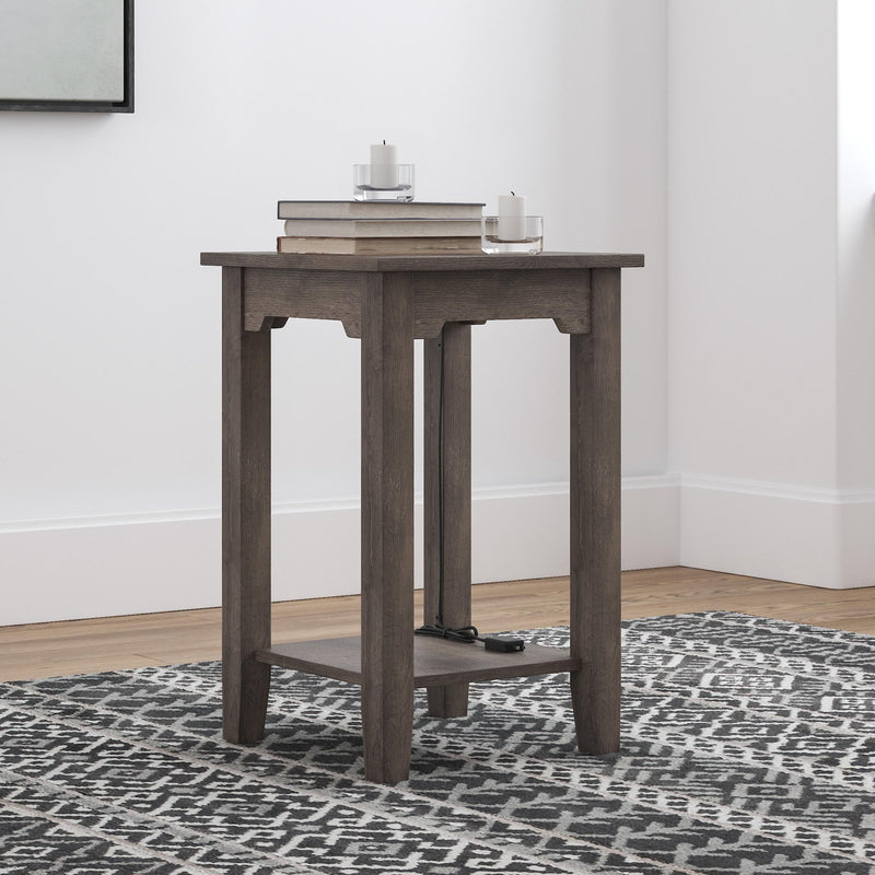 Signature Design by Ashley Arlenbry End Table 174072 IMAGE 6