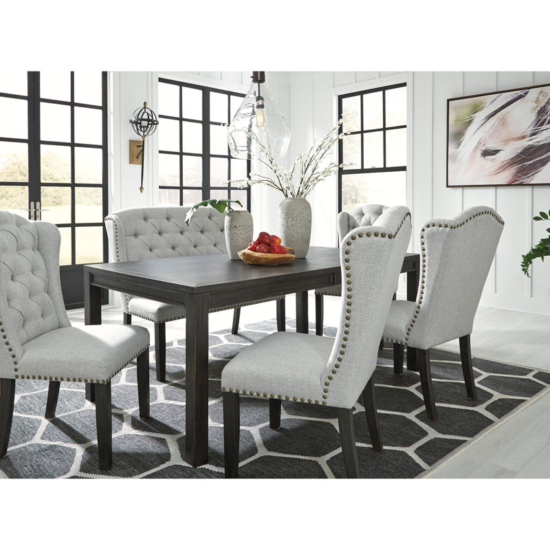 Signature Design by Ashley Jeanette Dining Chair ASY2048 IMAGE 10