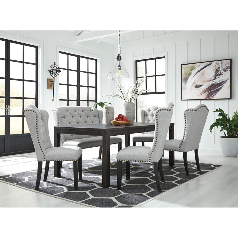 Signature Design by Ashley Jeanette Dining Chair ASY2048 IMAGE 11