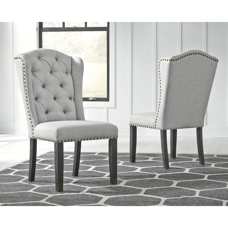 Signature Design by Ashley Jeanette Dining Chair ASY2048 IMAGE 4