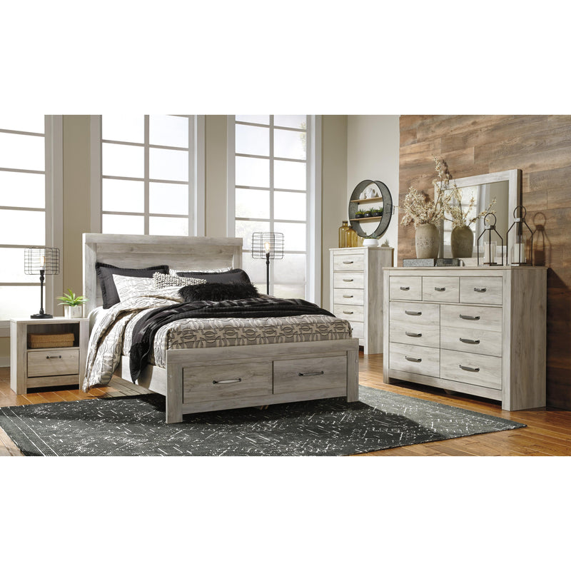 Signature Design by Ashley Bellaby 7-Drawer Dresser with Mirror 098167/171890 IMAGE 7