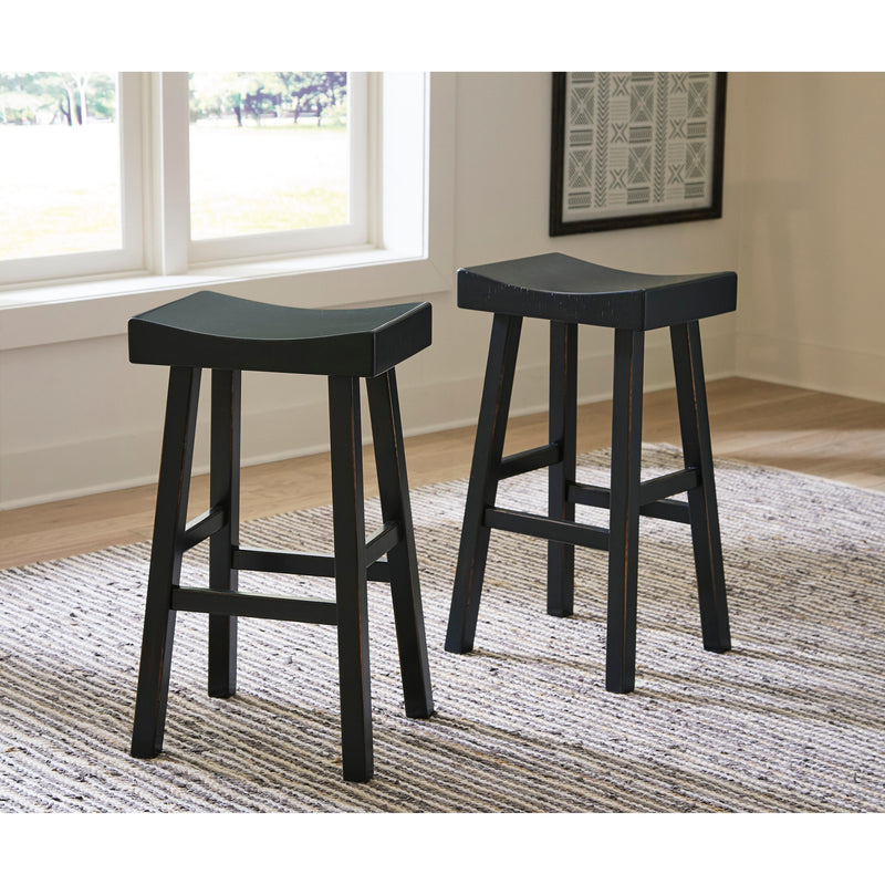 Signature Design by Ashley Glosco Pub Height Stool ASY1765 IMAGE 4