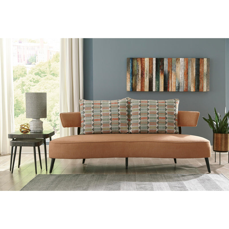 Signature Design by Ashley Hollyann Stationary Fabric Sofa ASY1153 IMAGE 6