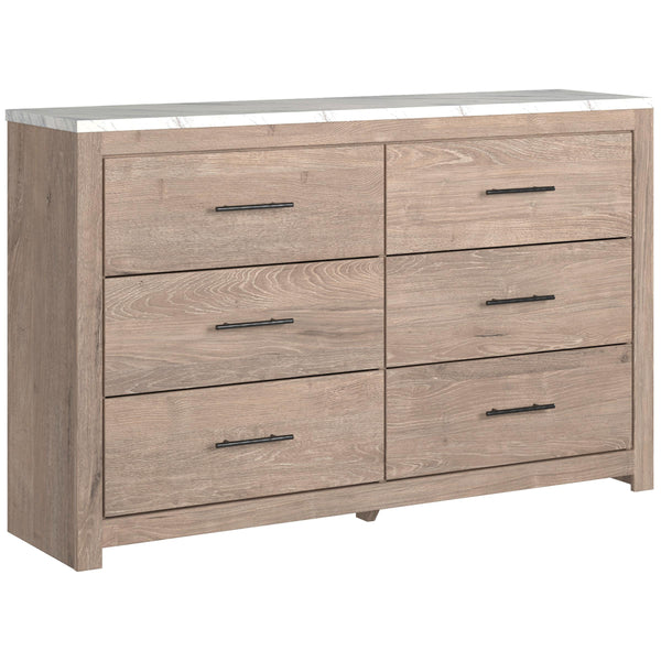 Signature Design by Ashley Senniberg 6-Drawer Dresser 176359 IMAGE 1