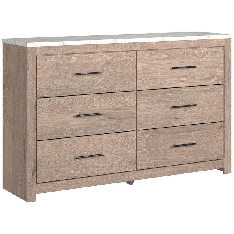 Signature Design by Ashley Senniberg 6-Drawer Dresser 176359 IMAGE 1