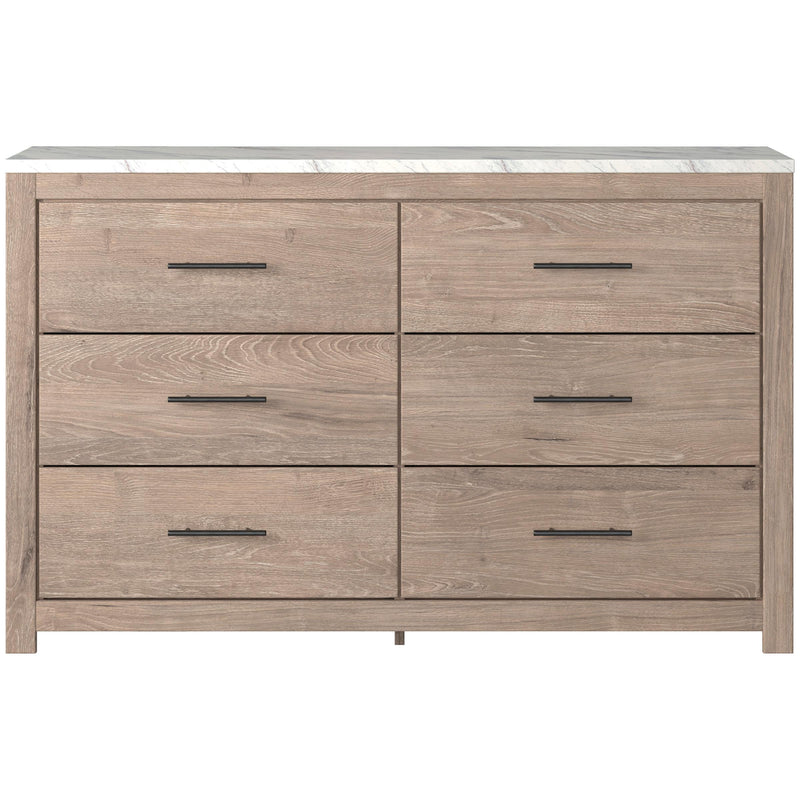 Signature Design by Ashley Senniberg 6-Drawer Dresser 176359 IMAGE 2