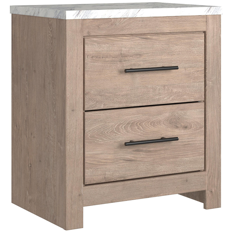 Signature Design by Ashley Senniberg 2-Drawer Nightstand 176363 IMAGE 1