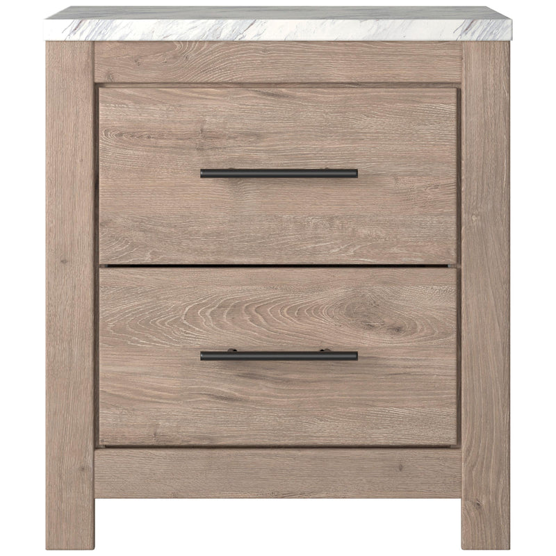 Signature Design by Ashley Senniberg 2-Drawer Nightstand 176363 IMAGE 2