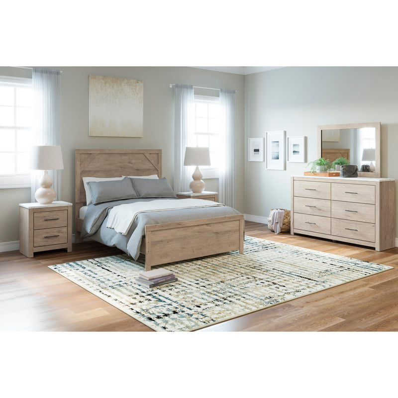 Signature Design by Ashley Senniberg Full Panel Bed ASY2930 IMAGE 5