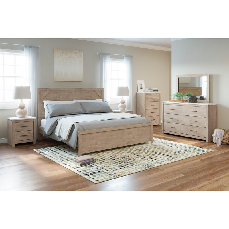 Signature Design by Ashley Senniberg King Panel Bed ASY2417 IMAGE 6