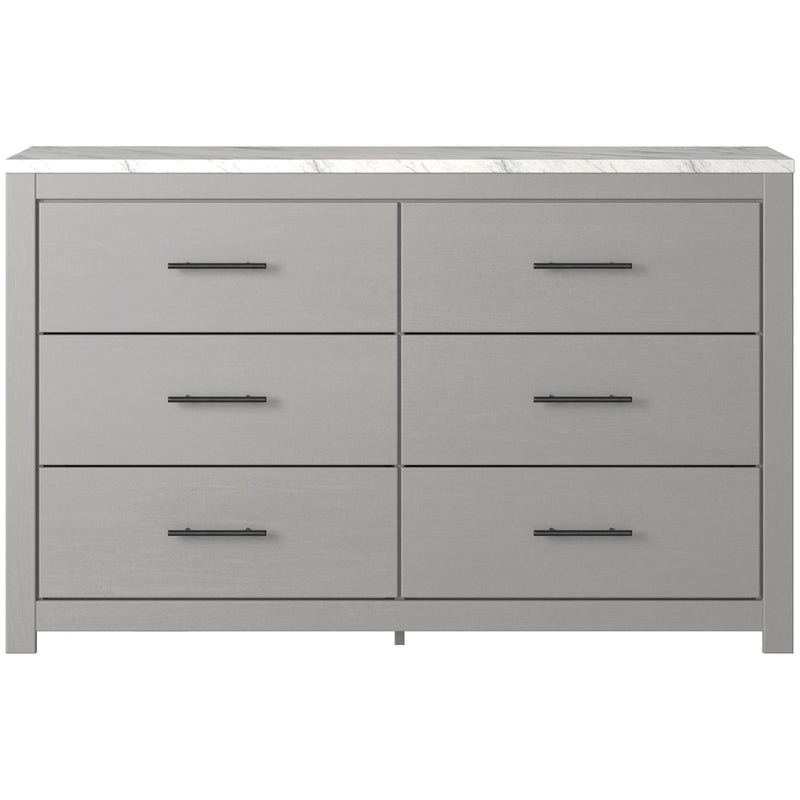 Signature Design by Ashley Cottonburg 6-Drawer Dresser 176366 IMAGE 2