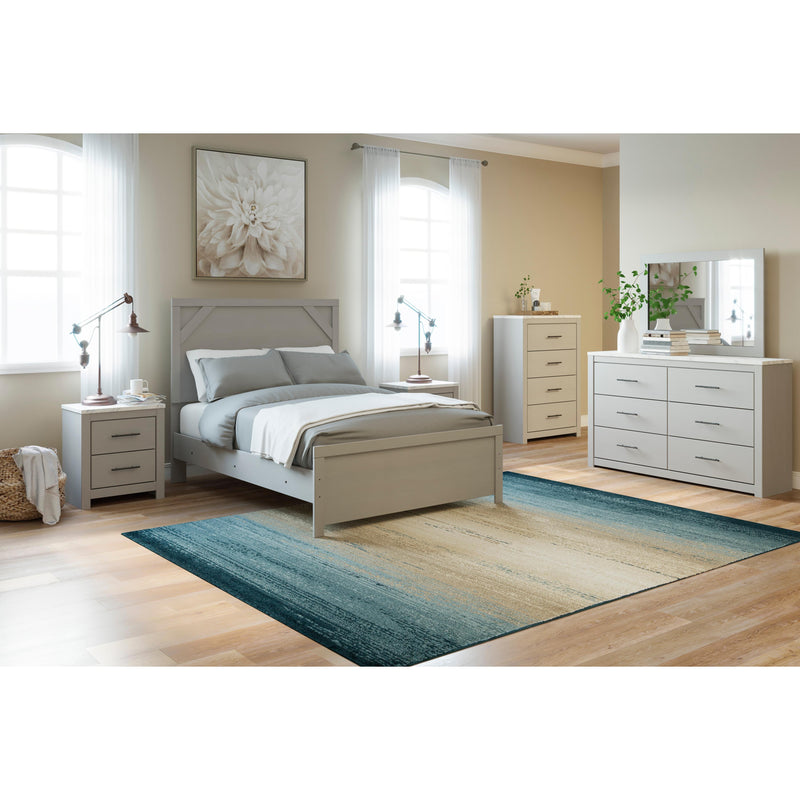 Signature Design by Ashley Cottonburg 6-Drawer Dresser 176366 IMAGE 5